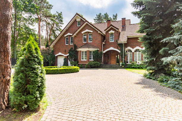 Best Driveway Resurfacing Pavers  in Union Gap, WA