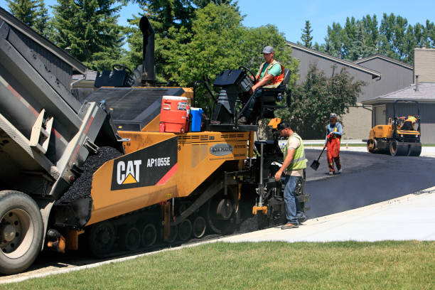 Best Cobblestone Driveway Pavers  in Union Gap, WA